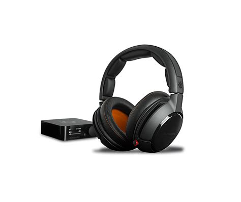 Siberia 800 Wireless Gaming Headset | SteelSeries