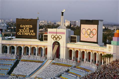 Los Angeles to Host 2028 Summer Olympics | StreetsOnPoint