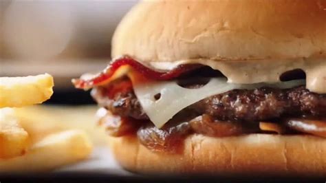 Dairy Queen A1 Bacon Cheeseburger $5 Buck Lunch TV Commercial, 'Fancy Pants' - iSpot.tv