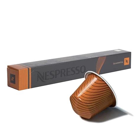 Nespresso Original Coffee 10 Capsules Cosi