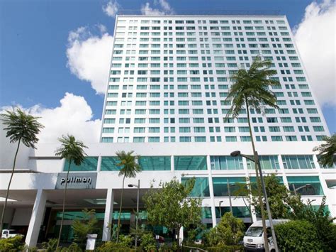 Best Price on Pullman Kuching Hotel in Kuching + Reviews!