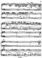 Rachmaninoff - Symphonic Dances for 2 pianos - Free Downloadable Sheet Music