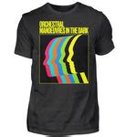 OMD Orchestral Manoeuvres in the Dark | T-Shirt Men – ALTOSAXO Music Apparel