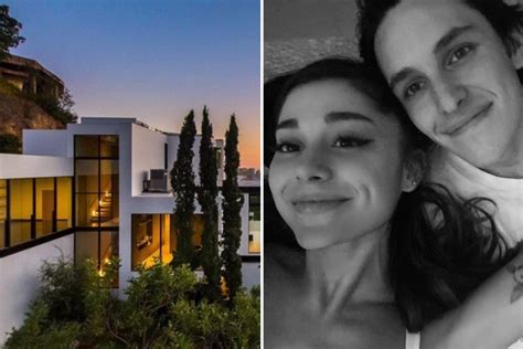 Inside Ariana Grande’s $13.7M LA lovenest with new husband Dalton Gomez ...