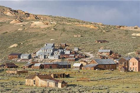 Bodie State Historic Park