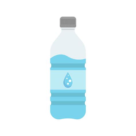 Reusable Water Bottle Illustrations, Royalty-Free Vector Graphics ...