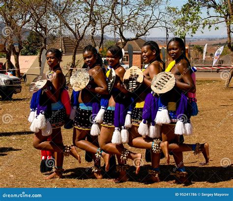 Zulu Reed Dance 2023 Video