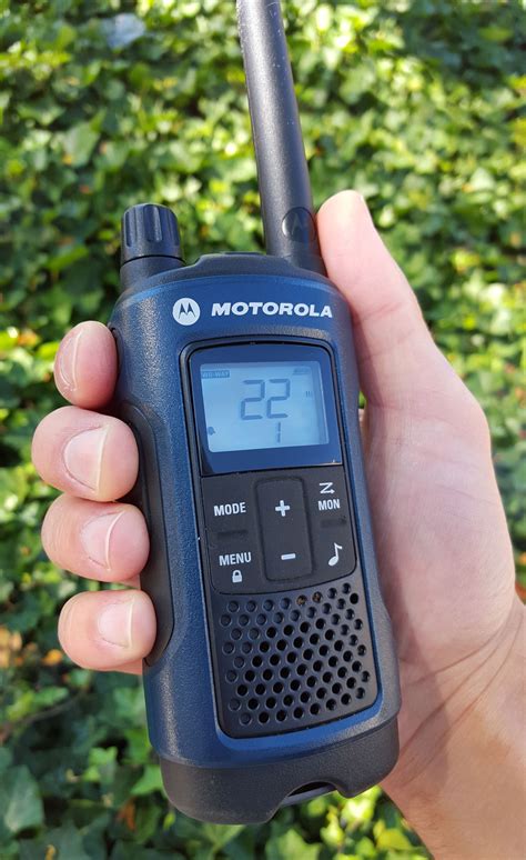 Talkabout T460 Two-Way Radios - Tech Review | Busted Wallet