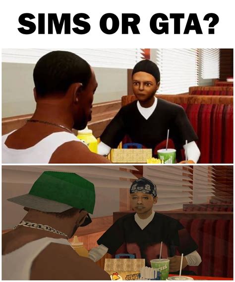 Grand Theft Auto Remastered Trilogy Memes That Are Too Funny | My XXX Hot Girl