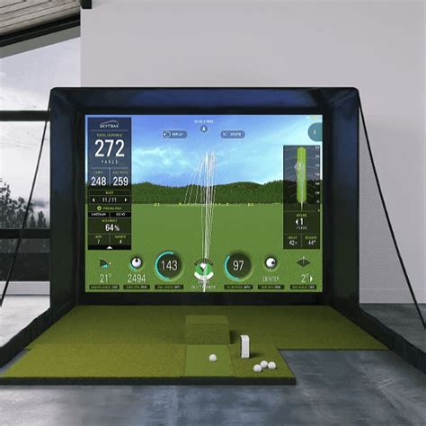 The 10 Best Golf Simulators To Buy In 2020 - Nifty Golf