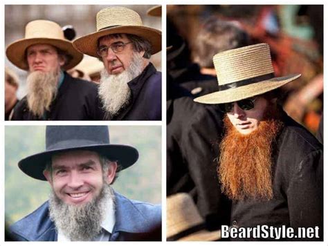 Amish Beard: How to Grow, Trim and Maintain