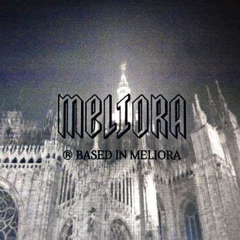 Meliora - EARTHBOUND Lyrics and Tracklist | Genius