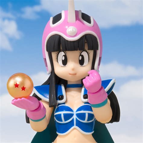 Dragon Ball - S.H.Figuarts Chi-Chi -Girlhood- (Tamashii Nations)