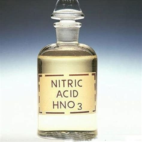 Concentrated Nitric Acid, 98%, 50kg, Rs 50 /kg R K International | ID: 22880346773