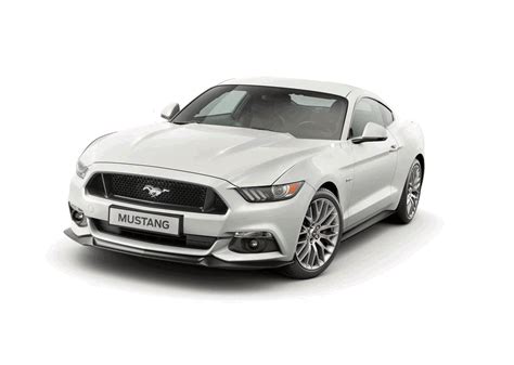 Ford Mustang: World’s Best-Selling Sports Car in First Half of 2015; Race Red V8 Fastback Tops ...