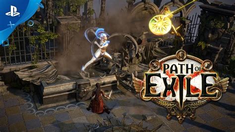 Path of Exile Game | PS4 - PlayStation