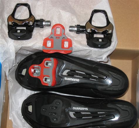 [SOLVED] Can I mix LOOK pedals+cleats with SPD-SL shoes? ~ Bicycles ...