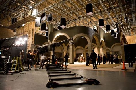 The Art PA: Set Construction for Film Production - Shoots.video