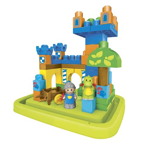 Mega Bloks Dragon Castle Set