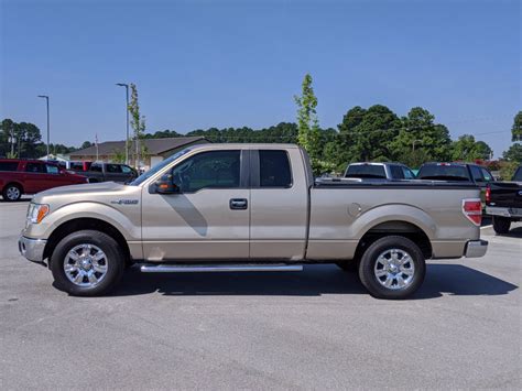 Pre-Owned 2012 Ford F-150 XLT RWD Extended Cab Pickup