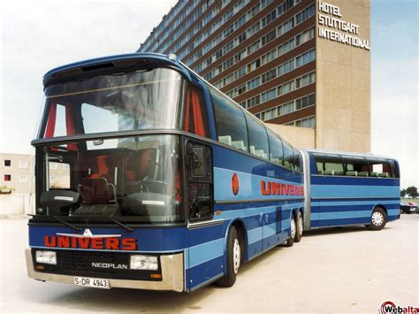 Neoplan Jumbocruiser | Busse, Oldtimer bus, Fahrzeuge