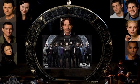 Stargate Universe Fan Art: sgu