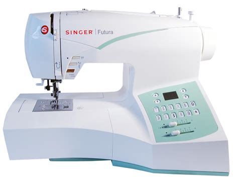 Singer Futura CE-250 Sewing and Embroidery Machine w/ Software package