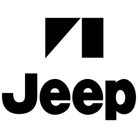 Jeep Logo PNG Transparent & SVG Vector - Freebie Supply