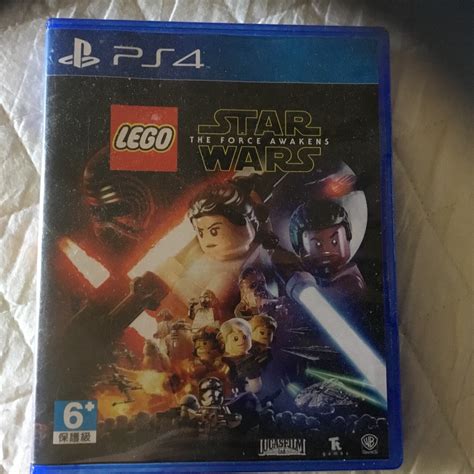 Lego Star Wars PS4, Video Gaming, Video Games, PlayStation on Carousell