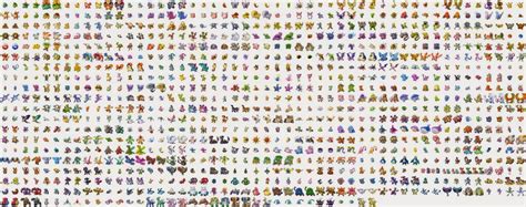 Shiny Pokemon List X And Y - Viewing Gallery