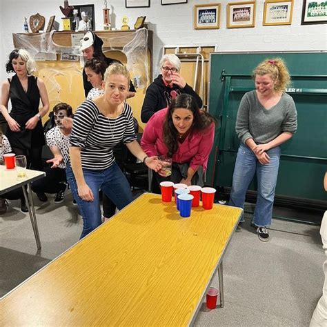 Halloween Beer Pong ‘22 | Tulse Hill and Dulwich Hockey Club