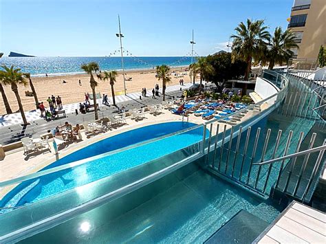 Top 20 Hotels with Private Pool in Benidorm - Anna's Guide