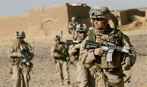 La guerra al terrore: l'invasione in Afghanistan dopo l'11 settembre 2001