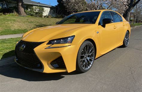 2020 Lexus GS F Review: The pinnacle of performance sedan goes into the ...