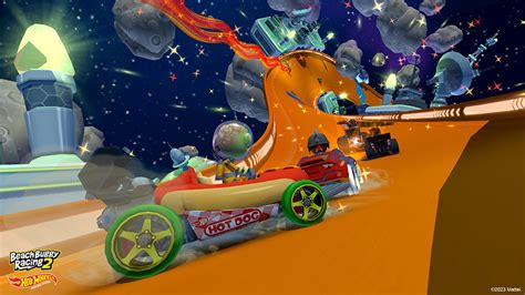 Hot Wheels Is Taking Over 'Beach Buggy Racing 2' for an Epic Event ...