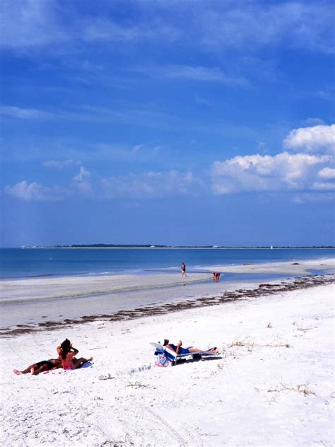 6 Hidden Florida Beaches You'll Never Want to Leave