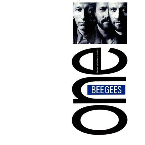 Bee Gees - One | Releases, Reviews, Credits | Discogs