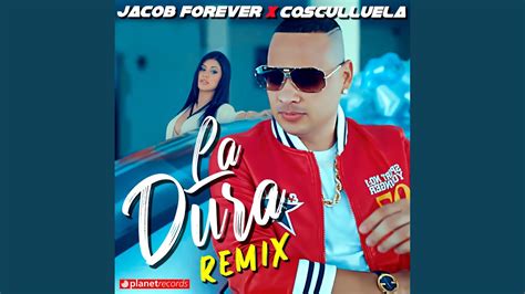 La Dura (Remix (with Cosculluela)) - YouTube