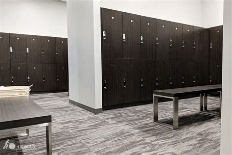 Athletic Lockers | Locker Design & Installation | Abacus Sports