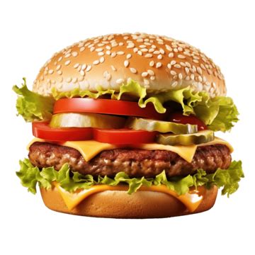 Hamburger Png PNG , Burger Png, Burger, Silhouette Image PNG pour le téléchargement libre