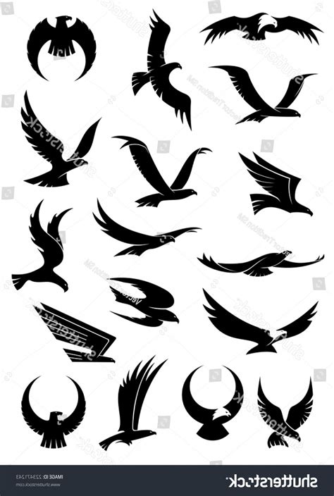 Hawk Vector Logo at Vectorified.com | Collection of Hawk Vector Logo ...