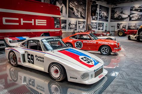 Brumos Collection houses the history of Florida’s hometown race team - Hagerty Media