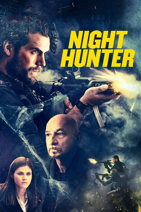 night hunter | MovieWeb