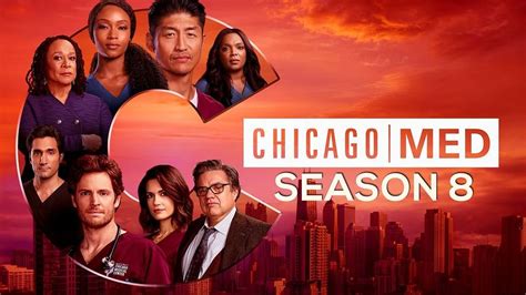 What time will Chicago Med season 8 episode 1 air? NBC show to deal with devastating fire, Will ...