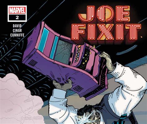 Joe Fixit (2023) #2 | Comic Issues | Marvel