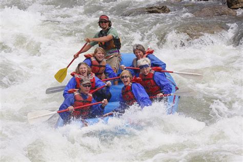 8 Best Rivers to Raft in Colorado | Top Places to Whitewater Raft