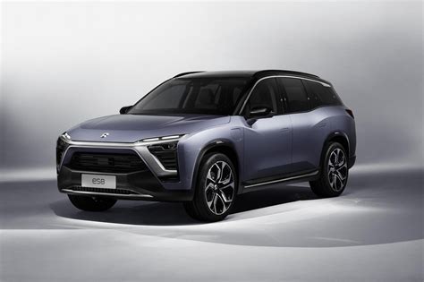 Nio ES8: range, specs and price of electric Tesla Model X rival | CAR ...