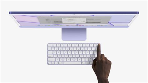 Apple начала продавать Magic Keyboard с Touch ID, в том числе и в России