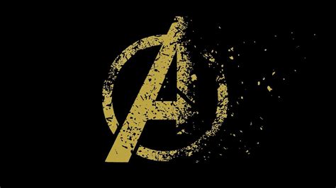 New Avengers Logo Wallpapers - Top Free New Avengers Logo Backgrounds ...