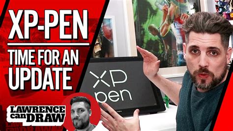 XP-Pen ️ drawing tablets Re-Brands 📢 - YouTube